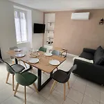 아파트 Maison Du Colombier *