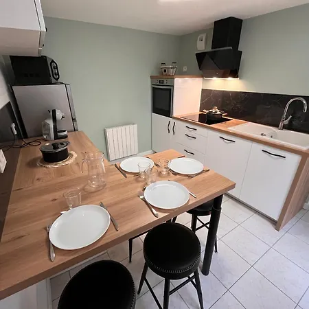 Apartman Maison Du Colombier *