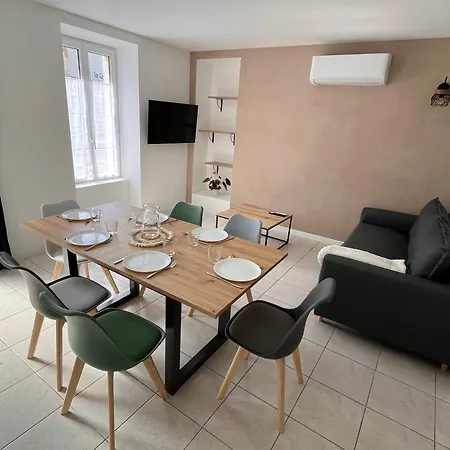 Apartman Maison Du Colombier *