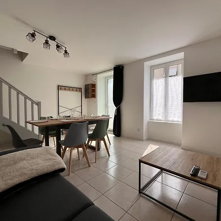 Apartment Maison Du Colombier