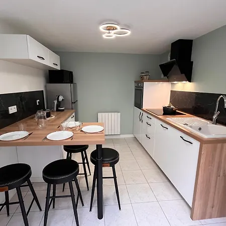 Maison Du Colombier Apartment