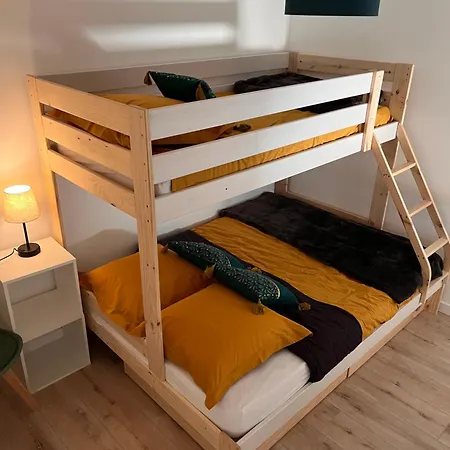 Maison Du Colombier Apartman LʼOie