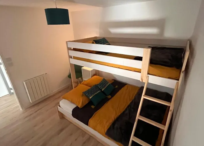 Maison Du Colombier * LʼOie