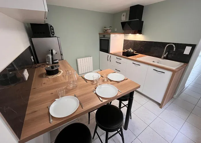 Apartment Maison Du Colombier *