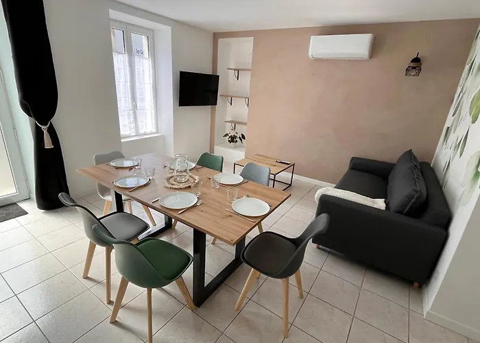 Apartment Maison Du Colombier *