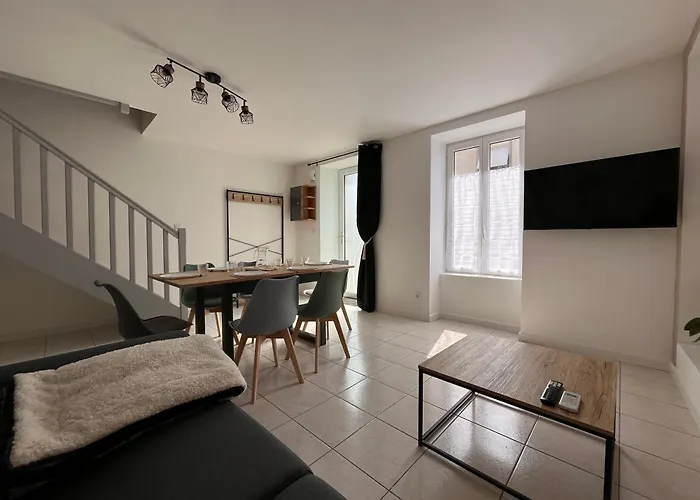 Apartment Maison Du Colombier