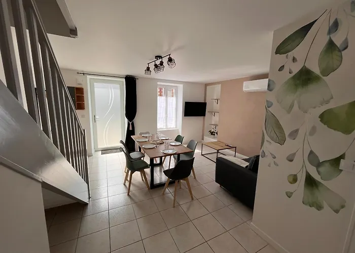 Maison Du Colombier * LʼOie