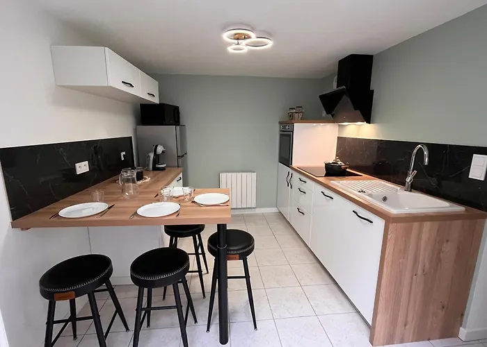 Maison Du Colombier Apartment