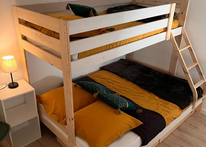 Maison Du Colombier Apartment LʼOie